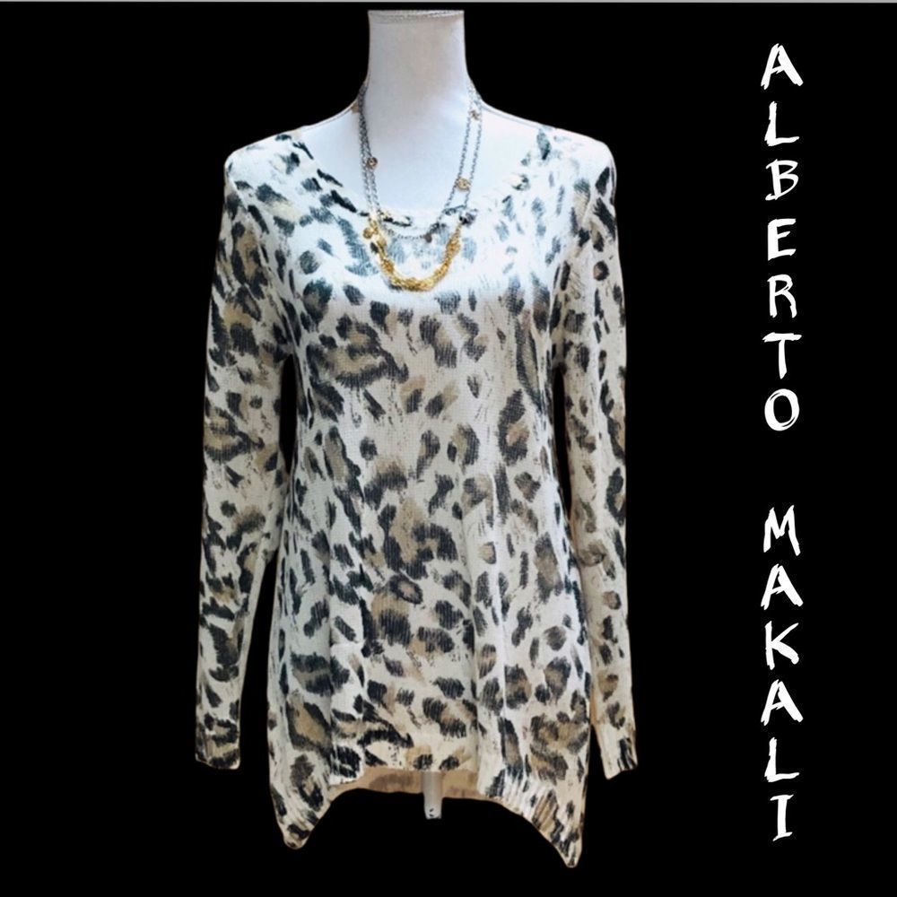 💥Leopard Print Sweater